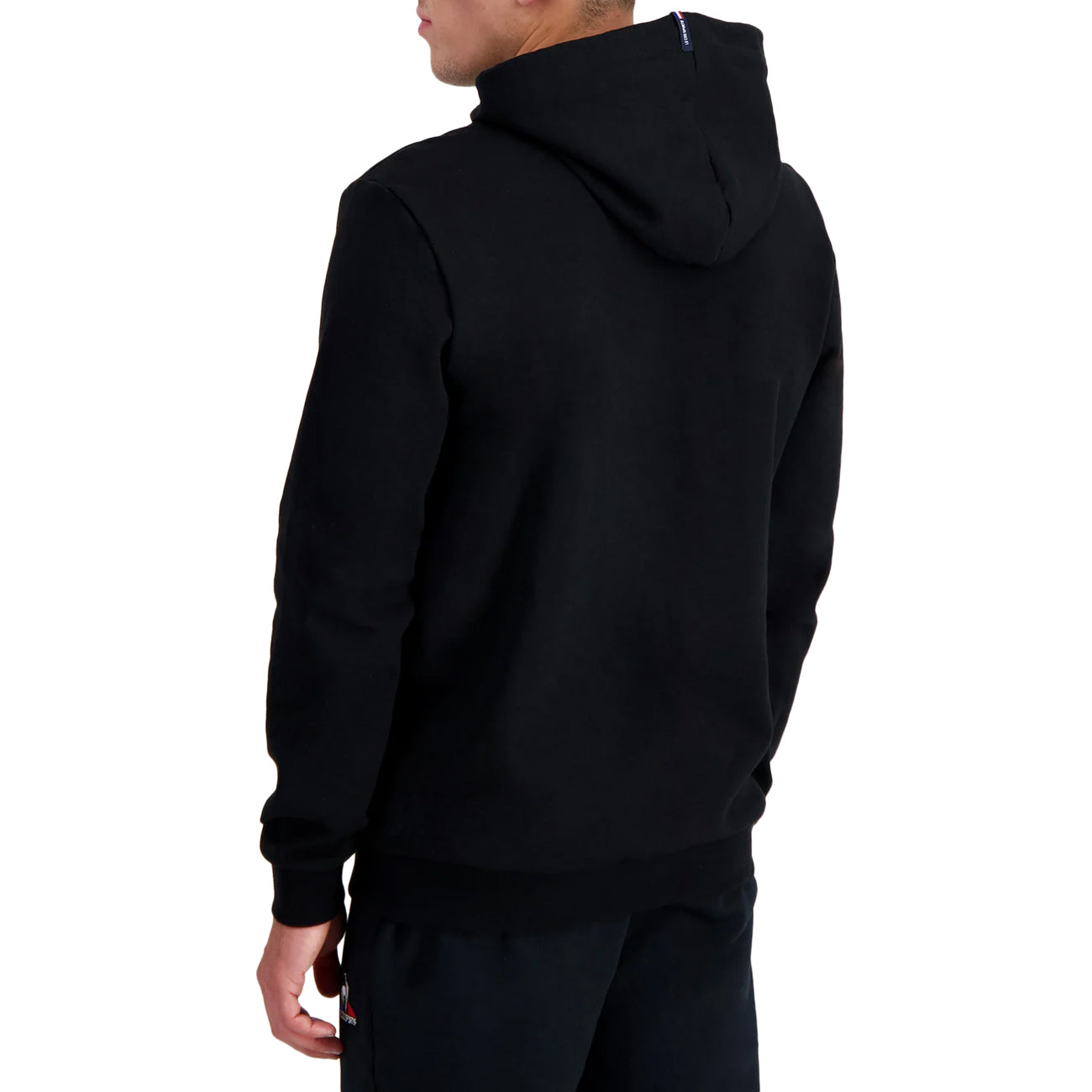 LE COQ SPORTIF Felpa Essentiel Uomo Black 2310554 BLACK 