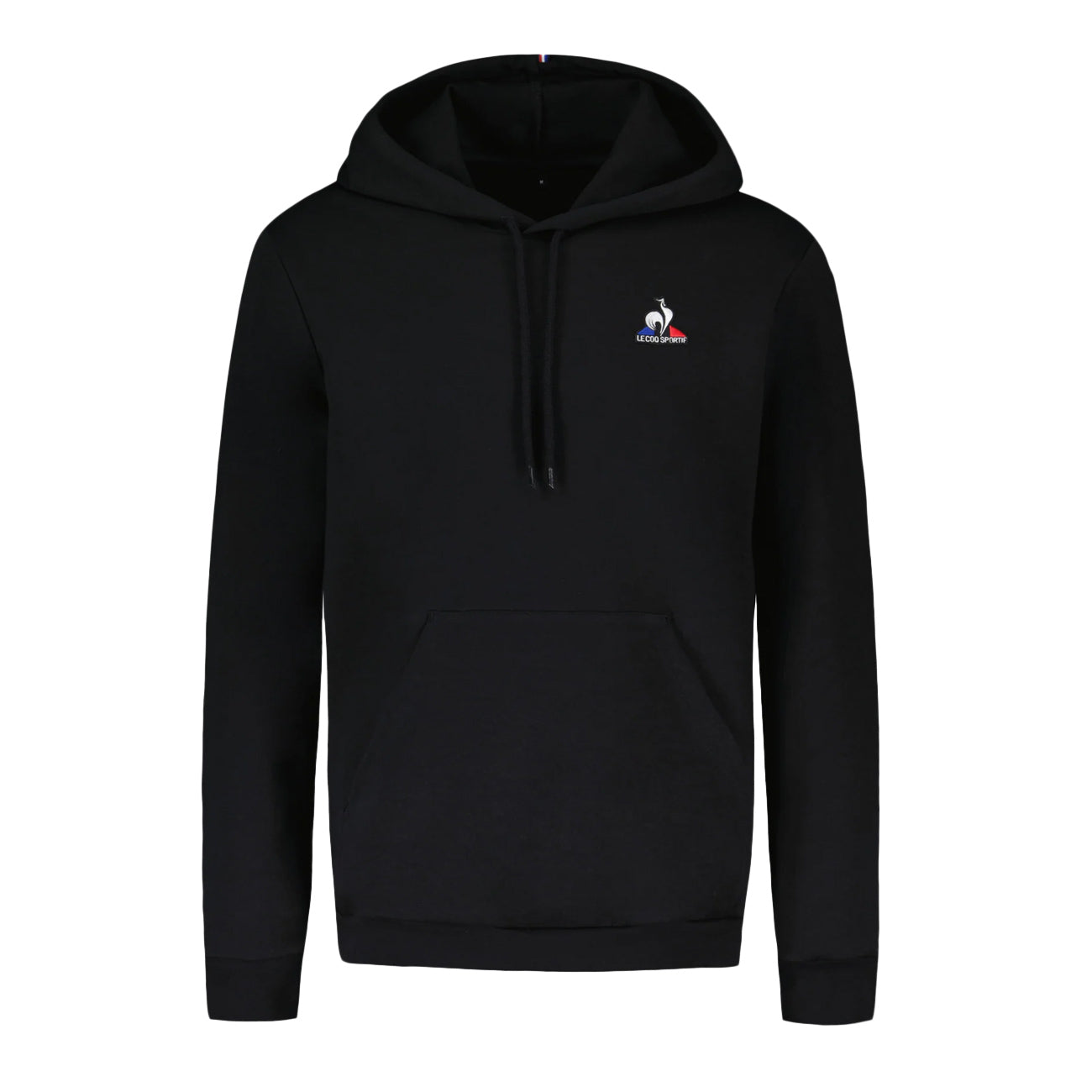 LE COQ SPORTIF Felpa Essentiel Uomo Black 2310554 BLACK 