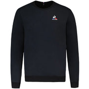 LE COQ SPORTIF Felpa Ess N.4 Uomo Nero 2310557 BLACK 