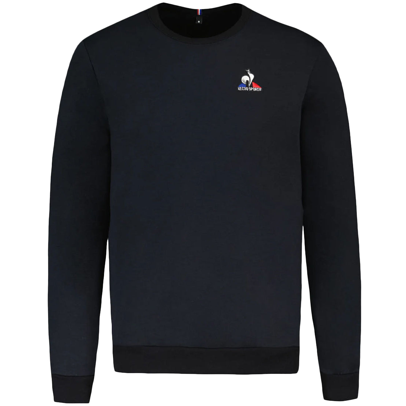 LE COQ SPORTIF Felpa Ess N.4 Uomo Nero 2310557 BLACK 