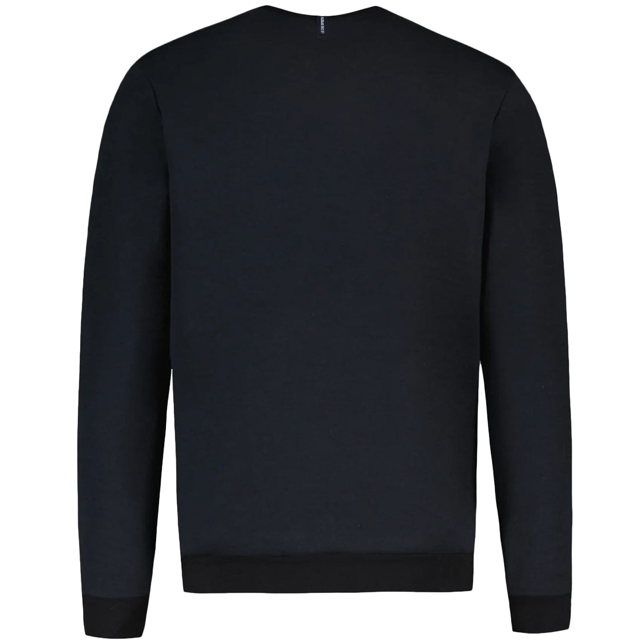 LE COQ SPORTIF Felpa Ess N.4 Uomo Nero 2310557 BLACK 