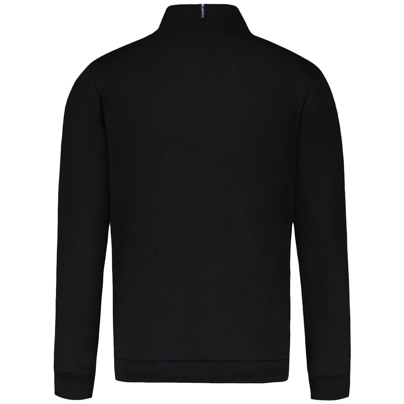 LE COQ SPORTIF Felpa Fz Ess N.4 Uomo Nero 2310561 BLACK 
