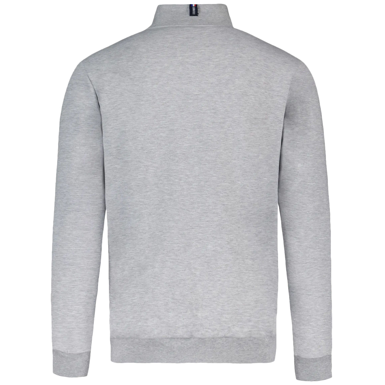 LE COQ SPORTIF Felpa Fz Ess N.4 Uomo Gris Chine Clair 2310563 GRIS CHINE CLAIR 