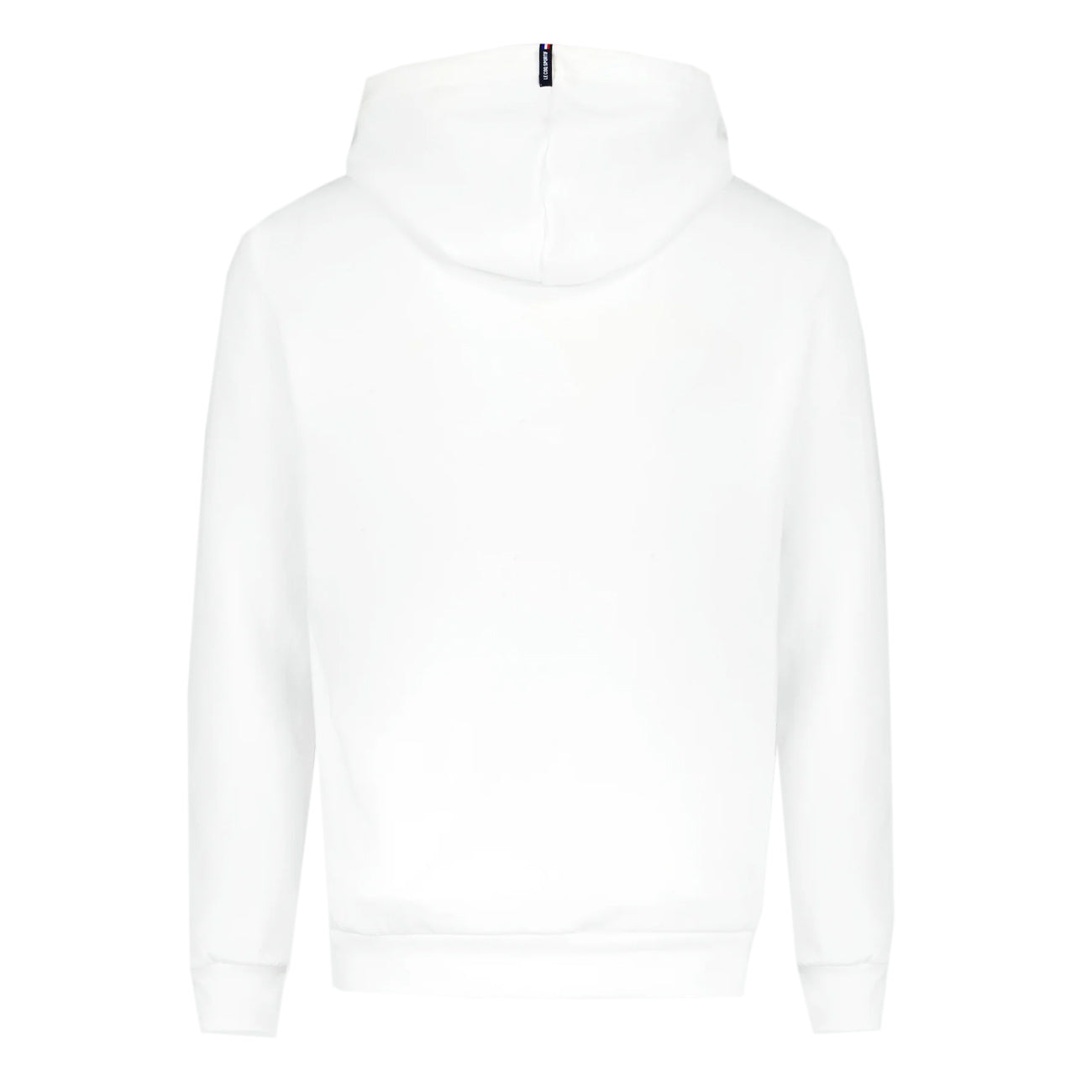 LE COQ SPORTIF Felpa Essentiel Uomo New Optical White 2410189 NEW OPTICAL WHITE 