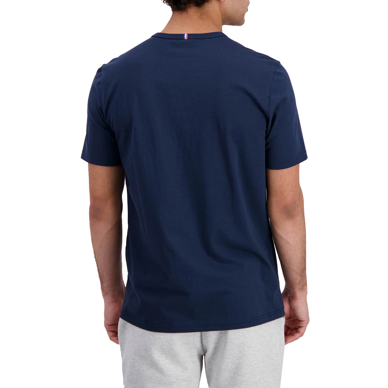 LE COQ SPORTIF T-Shirt Essentiel Uomo Dress Blues 2422104 DRESS BLUES 