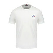 LE COQ SPORTIF T-Shirt Essentiel Uomo New Optical White 2422106 NEW OPTICAL WHITE 