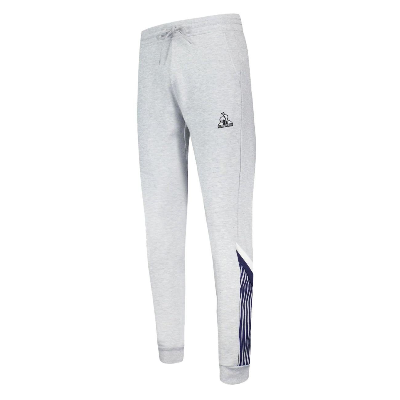 LE COQ SPORTIF Joggers Heritage Uomo Gris Chinè Clair 2422172 GRIS CHINE CLAIR 