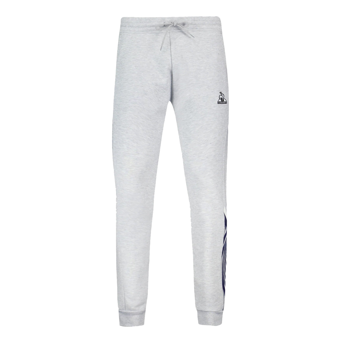 LE COQ SPORTIF Joggers Heritage Uomo Gris Chinè Clair 2422172 GRIS CHINE CLAIR 