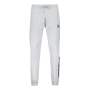LE COQ SPORTIF Joggers Heritage Uomo Gris Chinè Clair 2422172 GRIS CHINE CLAIR 
