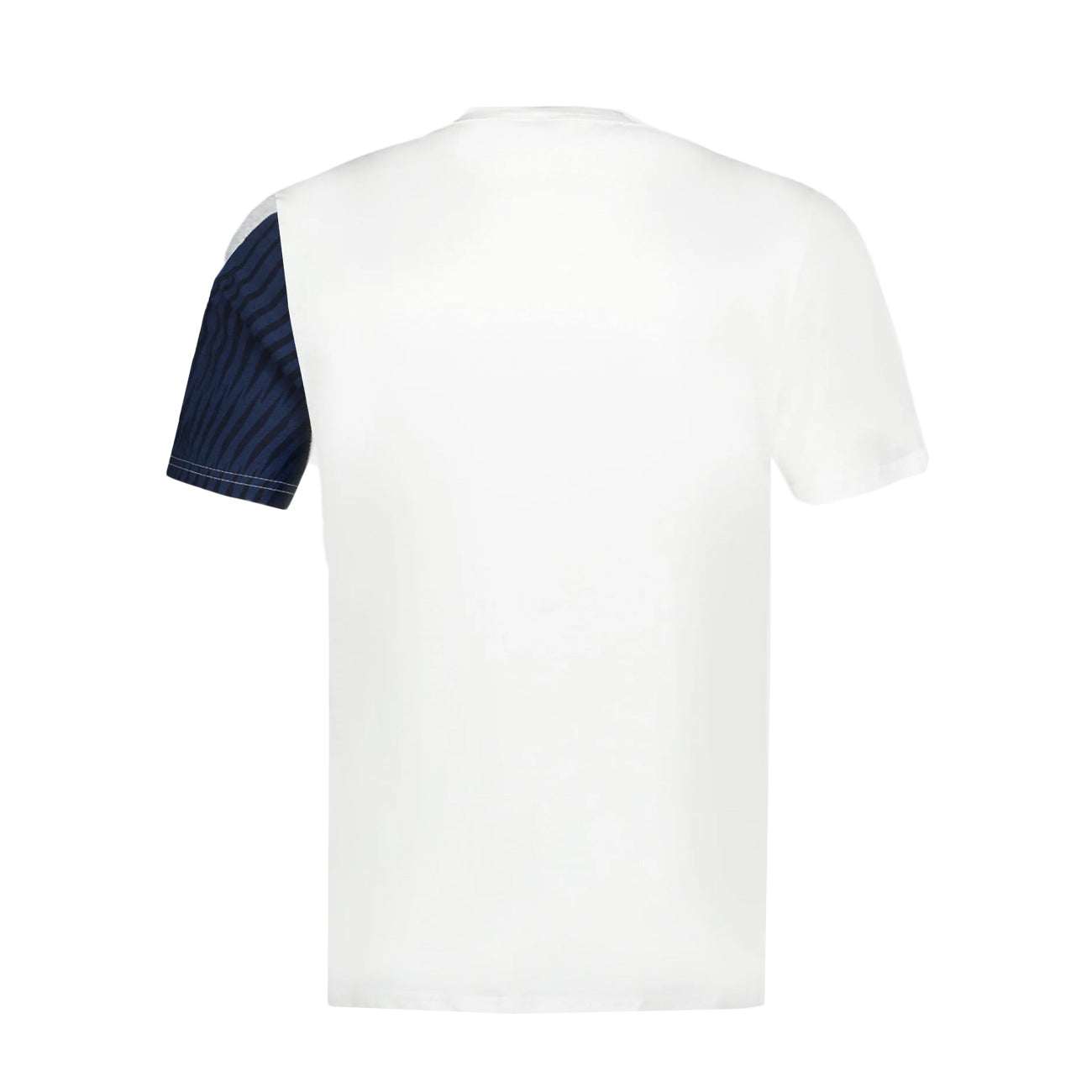 LE COQ SPORTIF T-Shirt Heritage Uomo New Optical White 2422975 NEW OPTICAL WHITE 