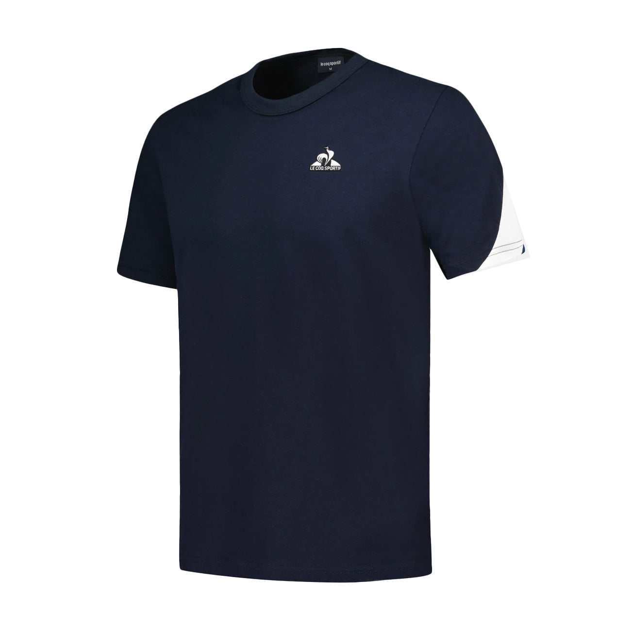 LE COQ SPORTIF T-Shirt Heritage Uomo Sky Captain 2422976 SKY CAPTAIN 