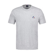 LE COQ SPORTIF T-Shirt Essentiel Uomo Gris Chinè Clair 2423687 GRIS CHINE CLAIR 
