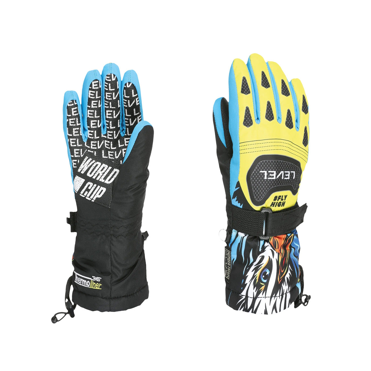 LEVEL Guanto Junior 70 4153JG 70 