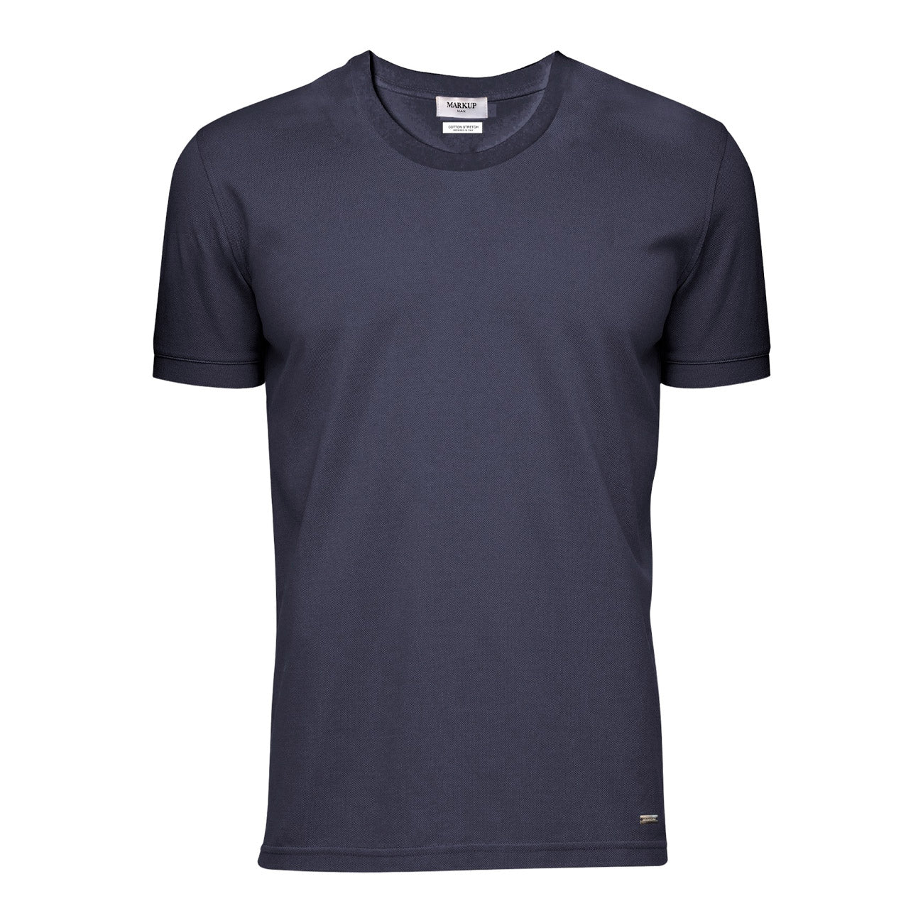 MARKUP T-Shirt In Jersey Uomo Blu MK21004 BLU 