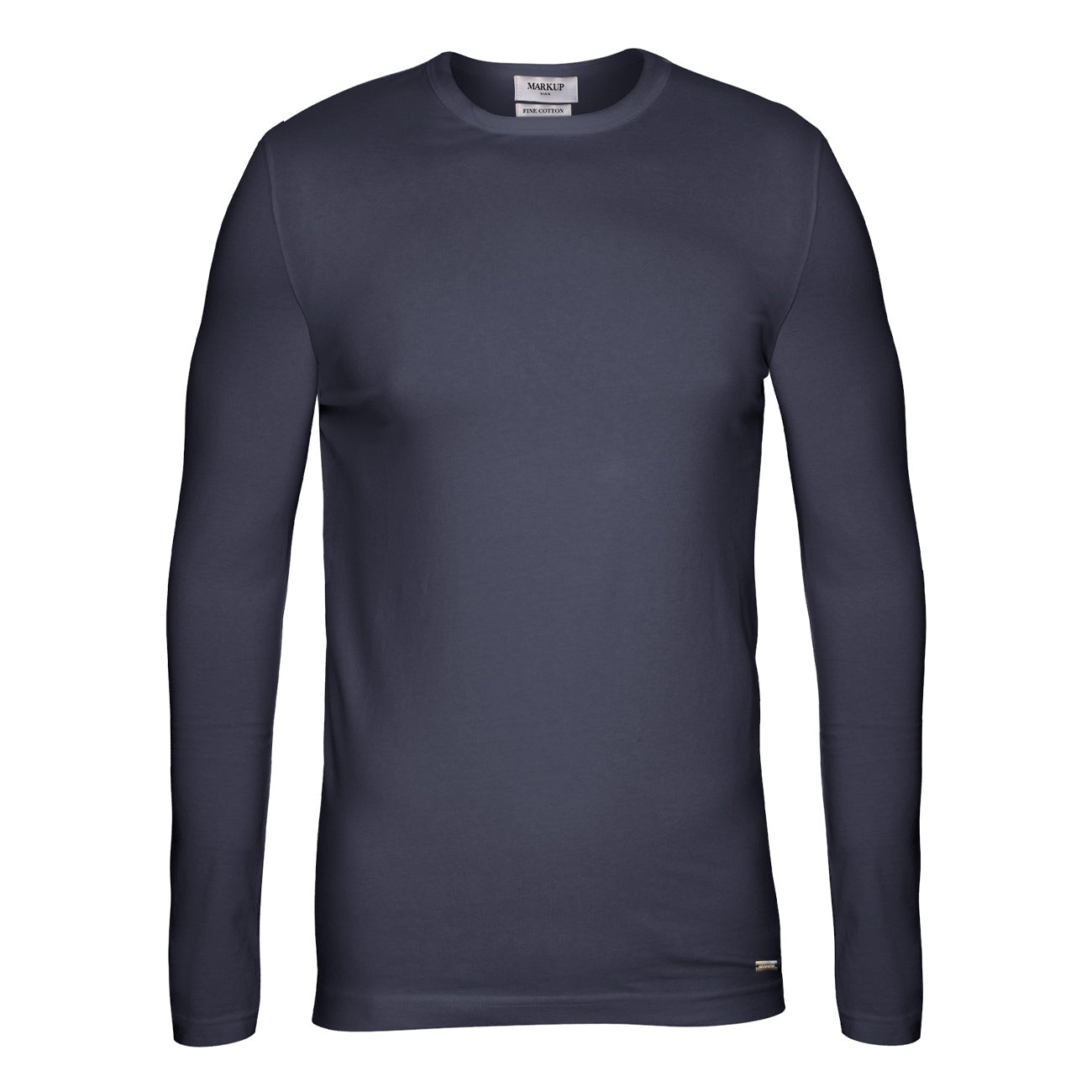 MARKUP Maglia In Jersey Uomo Blu MK21005 BLU 