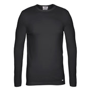 MARKUP Maglia In Jersey Uomo Nero MK21005 NERO 