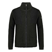 MARKUP Lupetto Con Zip Uomo Nero MK790103 NERO 