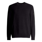 MARKUP Pullover In Cotone Tech Uomo Nero MK790106 NERO 