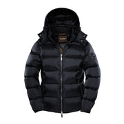 MOORER Piumino Brett Uomo Blu MOUGI100134 U0498 BLU 