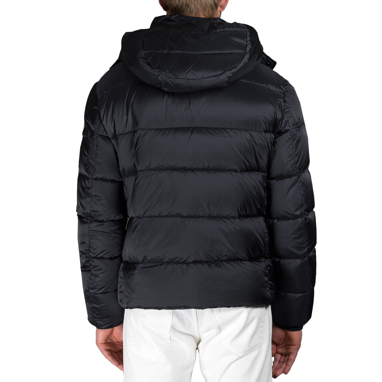 MOORER Piumino Brett Uomo Blu MOUGI100134 U0498 BLU 