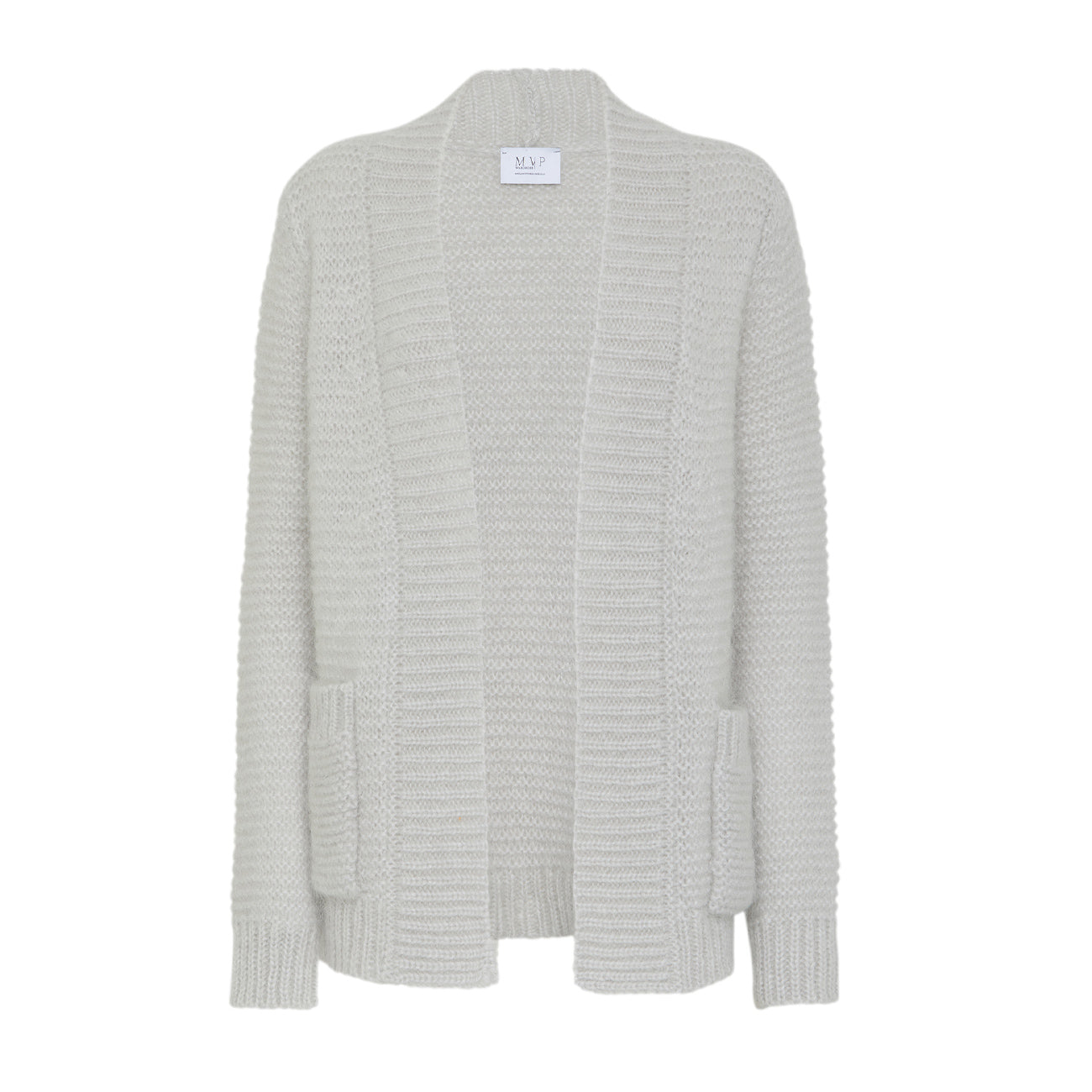 MVP WARDROBE Cardigan Baima MVPI4MK120 0300 GREY 