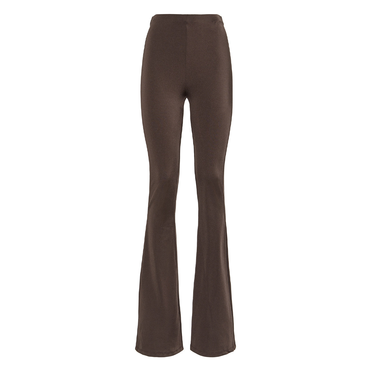 MVP WARDROBE Pantalone Eclipse A Zampa MVPI4PA143 0019 CIOCCOLATO 
