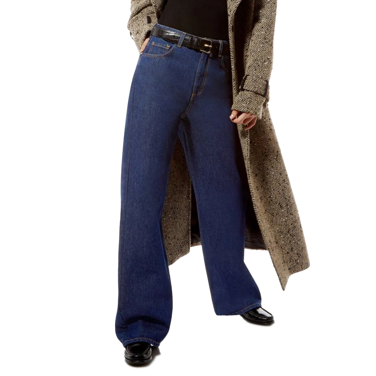 MVP WARDROBE Jeans Denny Denim MVPI4PJ113 0364 DENIM BLU 