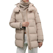 PEUTEREY Piumino Unix Ml Bmat Donna Sesamo Sesamo PED483801190986 852SM SESAMO-SESAMO 