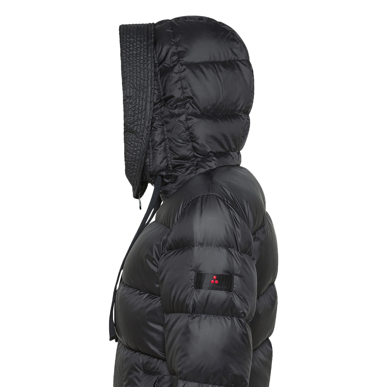 PEUTEREY Piumino Nunki Mqs 01 Donna Nero PED511401181903 NER NERO 