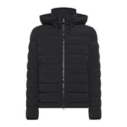 PEUTEREY Bomber Boggs Ns 02 In Tela Stretch Uomo Nero PEU486301191861 NER NERO 