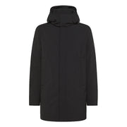 PEUTEREY Parka Kruger Tj In Nylon Uomo Nero PEU521001191942 NER NERO 