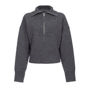 PINKO Maglia Caveau Donna Grigio Corvo 104061/A1CH I76 GRIGIO CORVO 