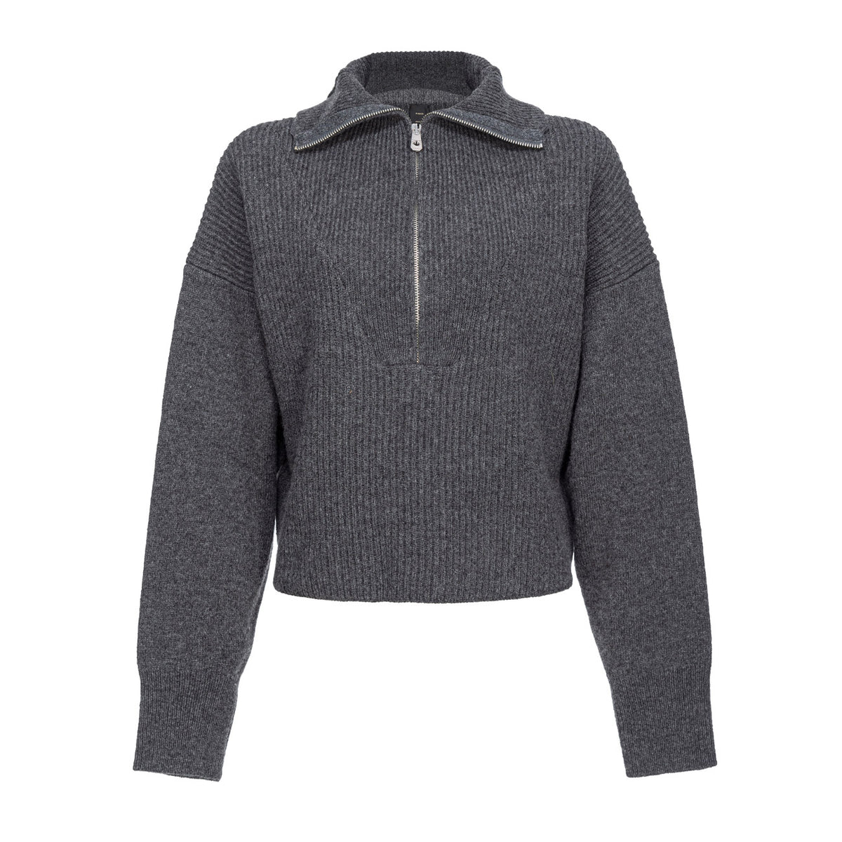 PINKO Maglia Caveau Donna Grigio Corvo 104061/A1CH I76 GRIGIO CORVO 