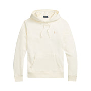 POLO RALPH LAUREN Felpa Con Cappuccio Uomo Clubhouse Cream 710916690 003 CLUBHOUSE CREAM 