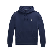 POLO RALPH LAUREN Felpa Con Cappuccio Uomo Cruise Navy 710916690 018 CRUISE NAVY 