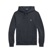 POLO RALPH LAUREN Felpa Con Cappuccio Uomo Polo Black 710916690 025 POLO BLACK 