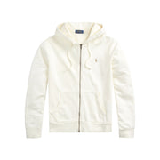 POLO RALPH LAUREN Felpa Full Zip Uomo Club House Cream 710916692 003 CLUBHOUSE CREAM 