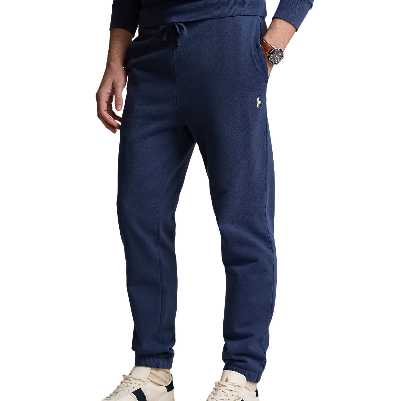 POLO RALPH LAUREN Joggers Athletic Uomo Cruise Navy 710916699 020 CRUISE NAVY 