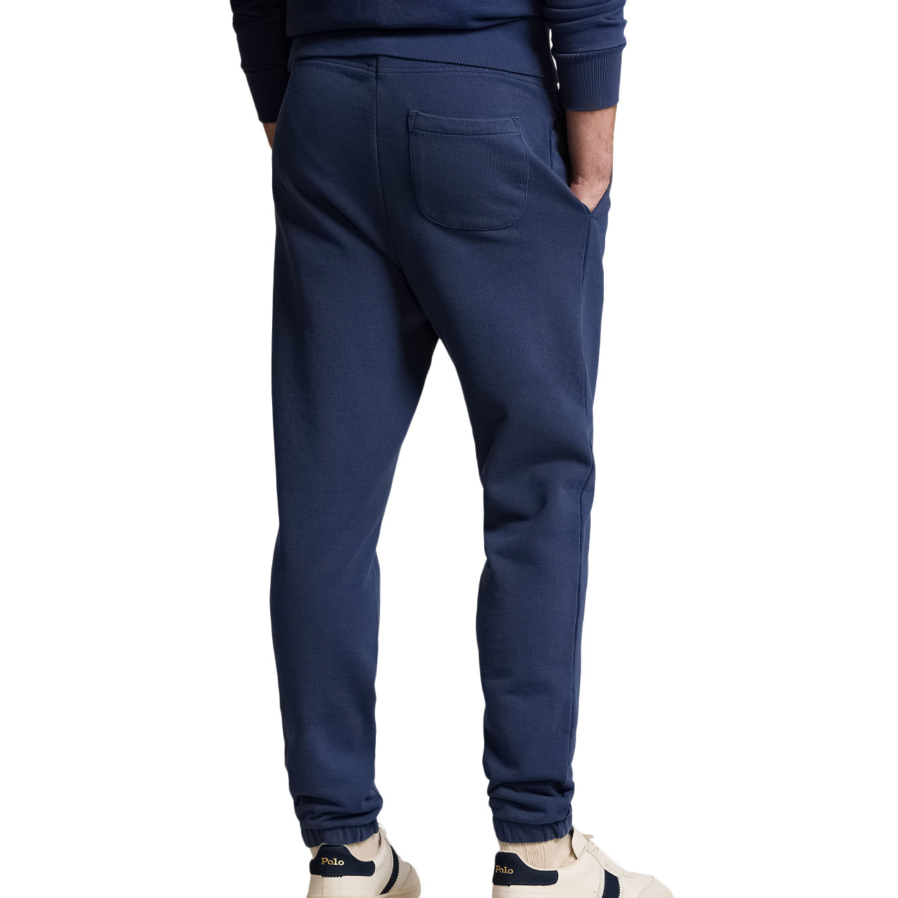 POLO RALPH LAUREN Joggers Athletic Uomo Cruise Navy 710916699 020 CRUISE NAVY 