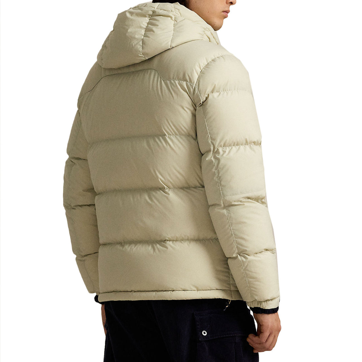 POLO RALPH LAUREN Bomber The Gorham Uomo Basic Sand 710940237 006 BASIC SAND 