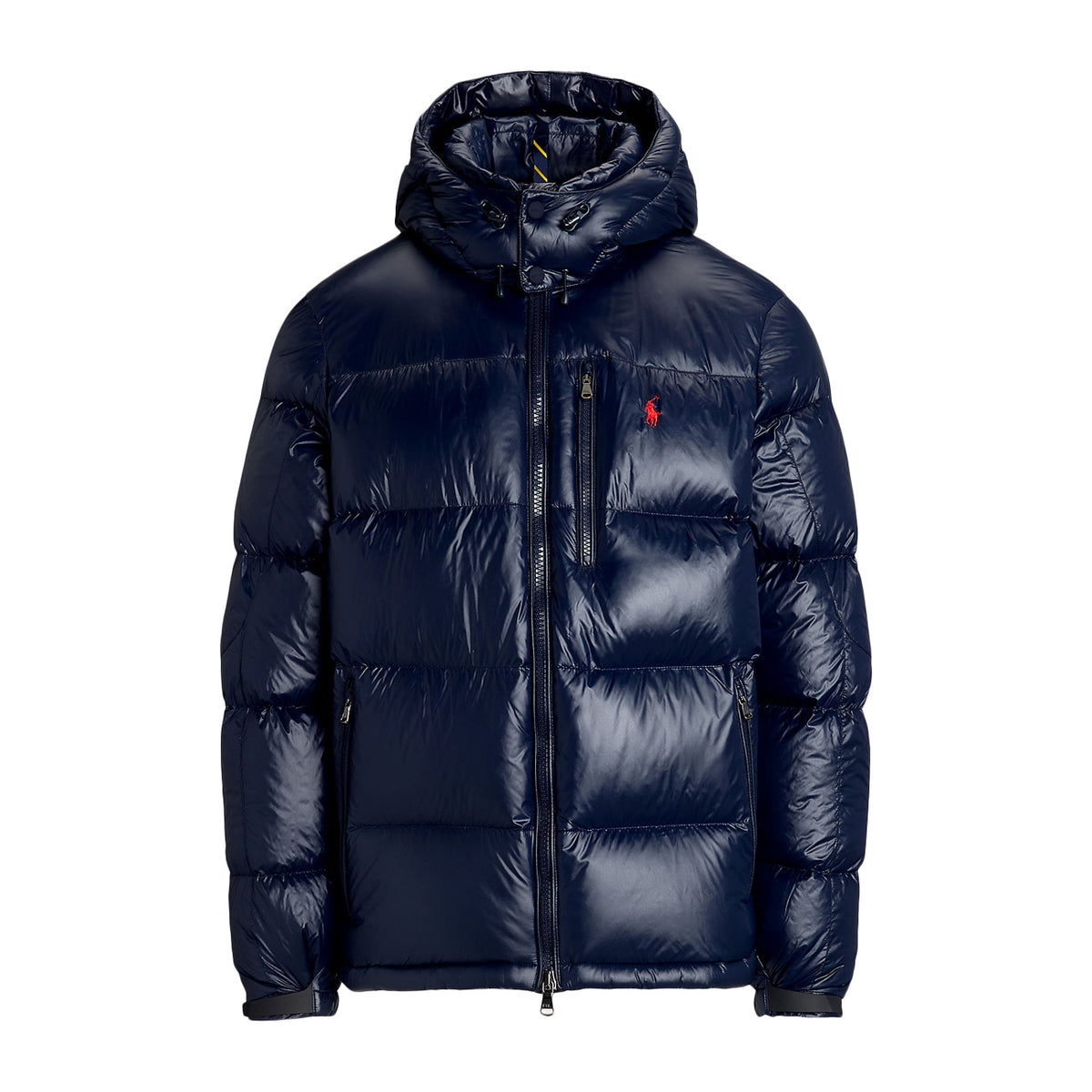 POLO RALPH LAUREN Bomber Lucido Gorham Uomo Collection Navy Glossy 710950912 003 COLLECTION NAVY GLOSSY 