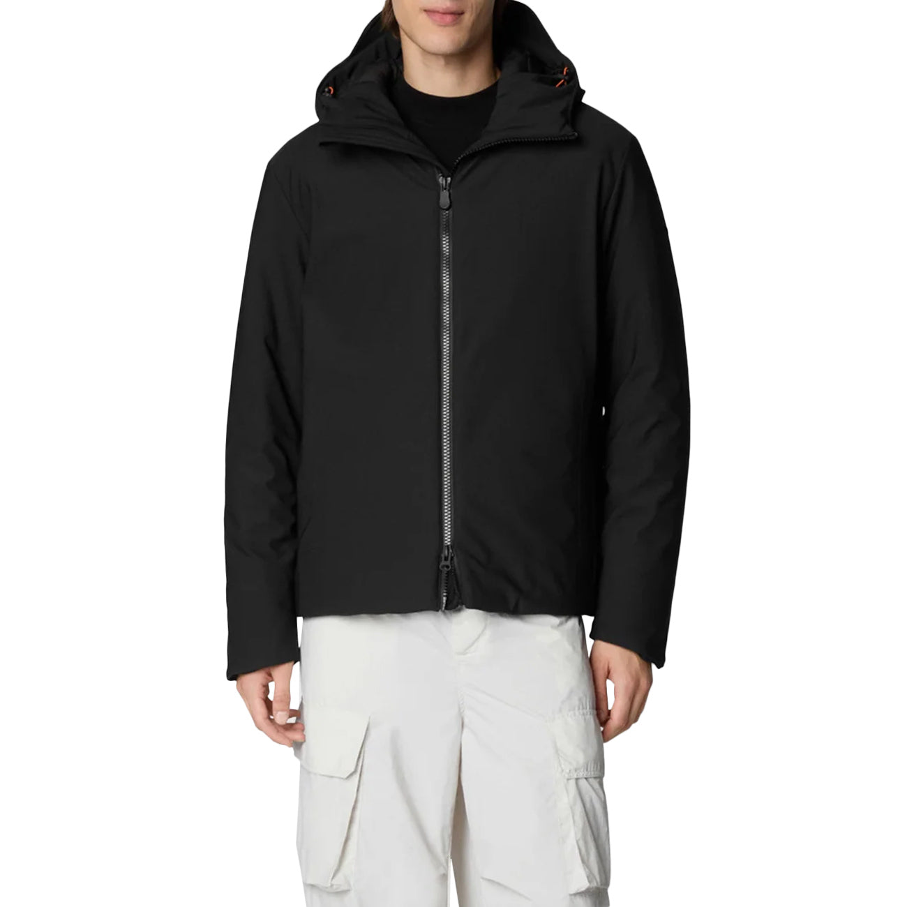 SAVE THE DUCK Bomber Sabal Uomo Black D31380MLEXY19 10000 BLACK 