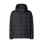 SAVE THE DUCK Bomber Boris Uomo Blue Black D35560MMIRO19 90010 BLUE BLACK 