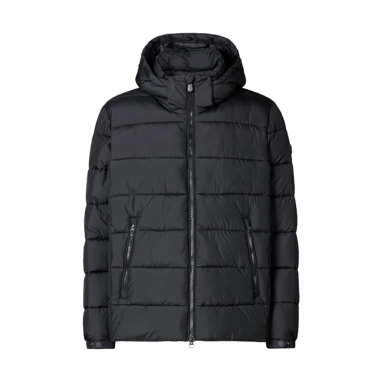 SAVE THE DUCK Bomber Boris Uomo Blue Black D35560MMIRO19 90010 BLUE BLACK 