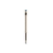 A.G. SPALDING&BROS Refill Sfera 0.7 Alluminio Unisex Blu 170100U 706 BLU 