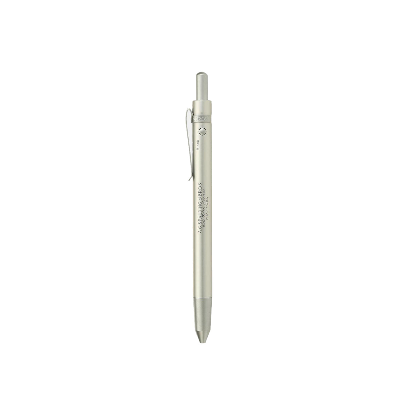 A.G. SPALDING&BROS Penna 3 Funzioni Unisex Alluminio 170127P 828 ALLUMINIO 