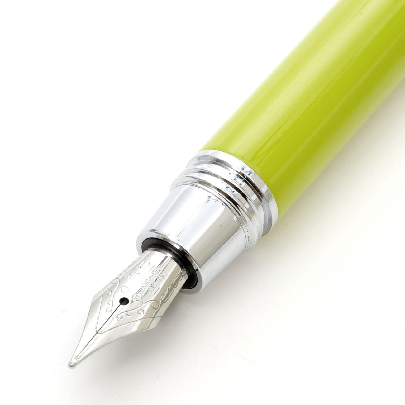 A.G. SPALDING&BROS Penna Short Classic Stilografica Unisex Verde Oliva 170130U 315 VERDE OLIVA 