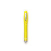 A.G. SPALDING&BROS Penna Short Classic Stilografica Unisex Giallo Acido 170130U 416 GIALLO ACIDO 