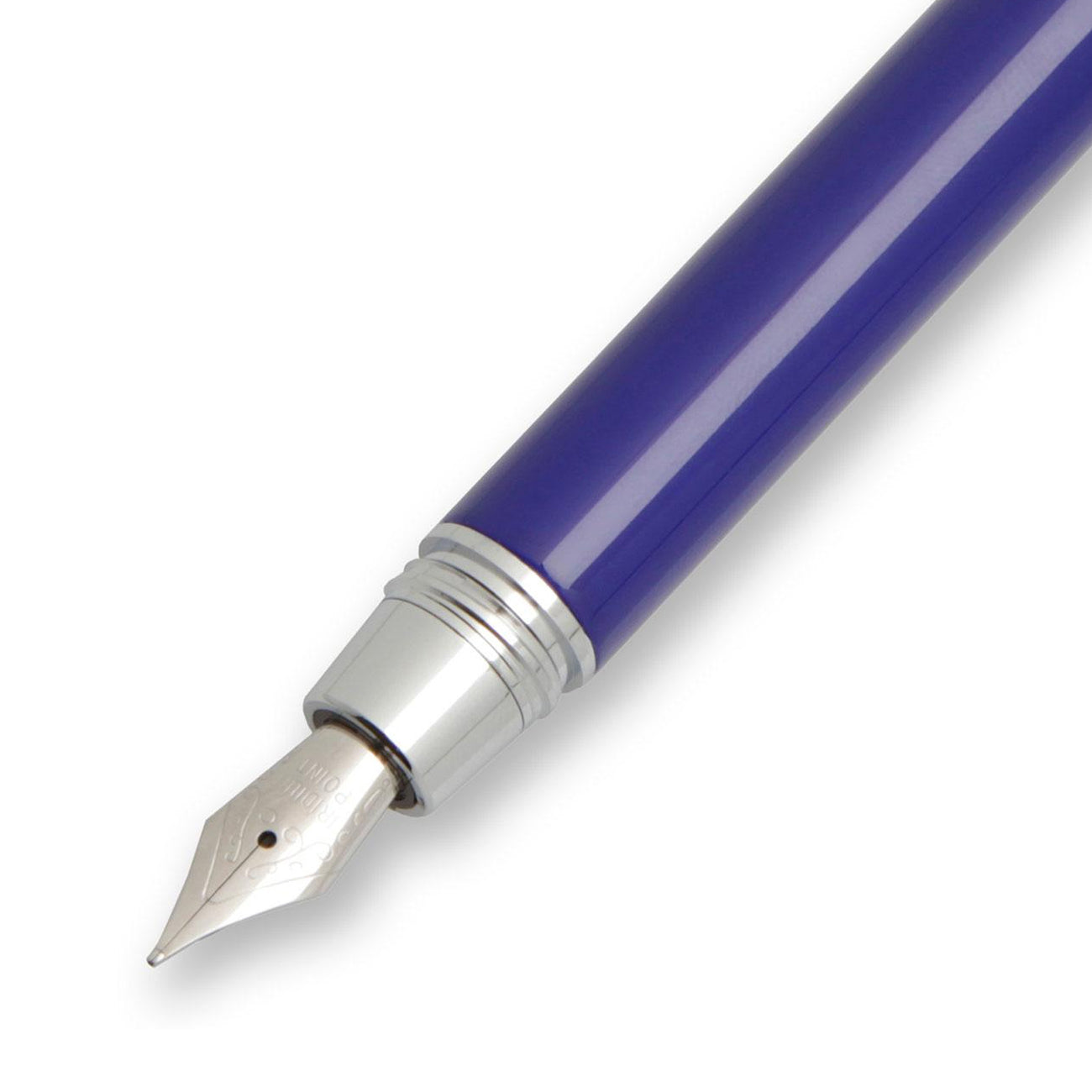 A.G. SPALDING&BROS Penna Short Classic Stilografica Unisex Blu 170130U 706 BLU 