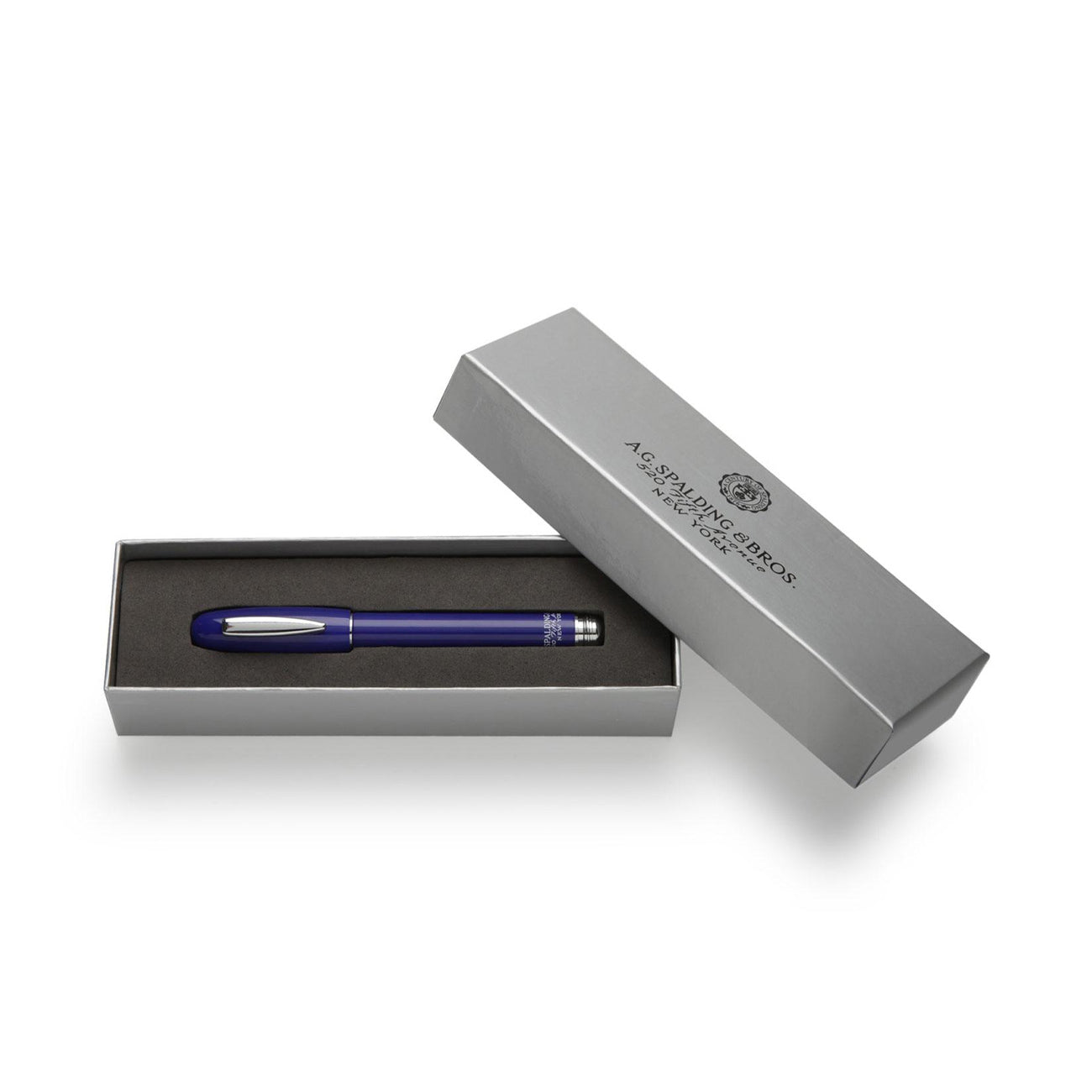 A.G. SPALDING&BROS Penna Short Classic Stilografica Unisex Blu 170130U 706 BLU 